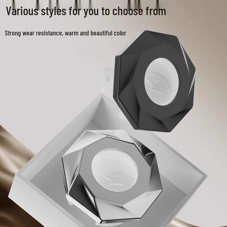 Galvanizovaný kryt přepadové zátky umyvadla odolný proti zápachu