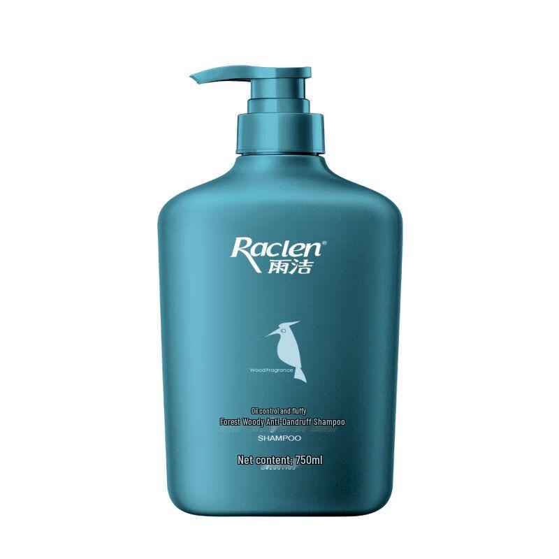 

YuJie Forest Wood Scent Anti-dandruff Shampoo