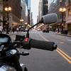 Motorrad-Handgriffbezüge Dehnbar Kaltwinter Lenker Bremshebelabdeckung Für Radfahren Für Abenteuer Pendeln Cruisen