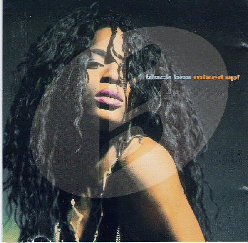 

CD BLACK BOX Mixed Up 06192106142 BMG 1991 Canada Dance Electronica Used
