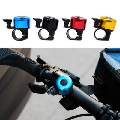 Metal Bicycle Alloy Bell ring Handlebar Mountain Bike horn safety Alarm sound