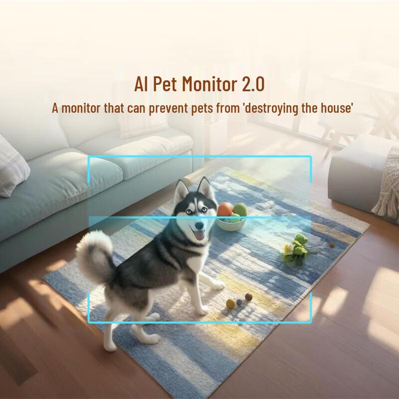 360 Smart Home Security Camera 9Pro (CN version)