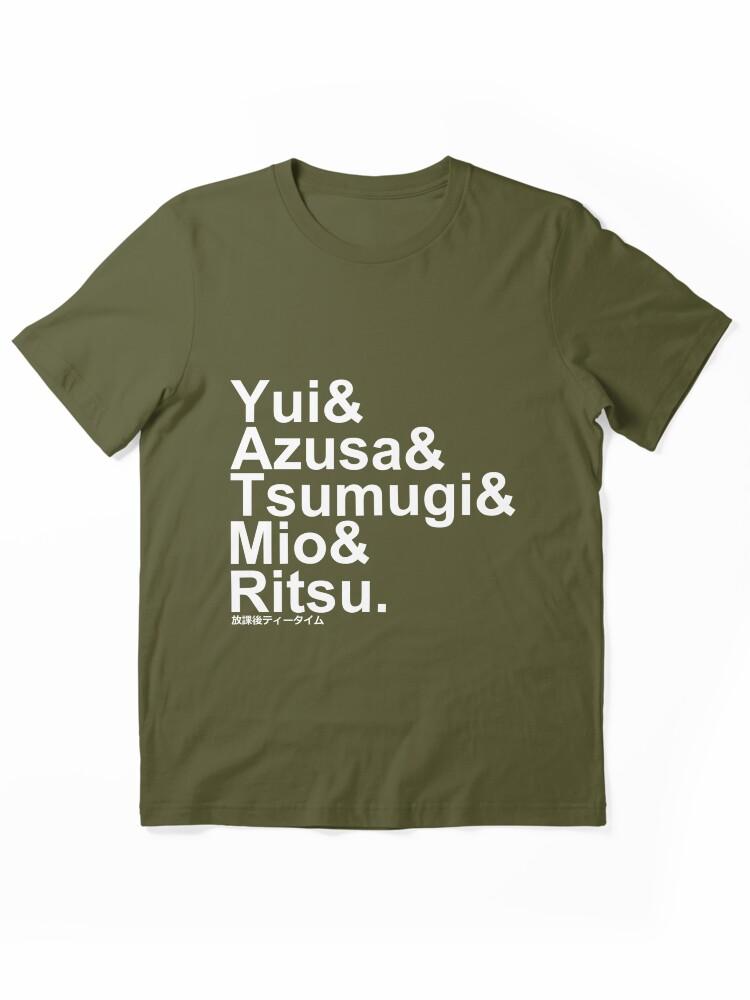 K-On! Essential Unisex T-Shirt
