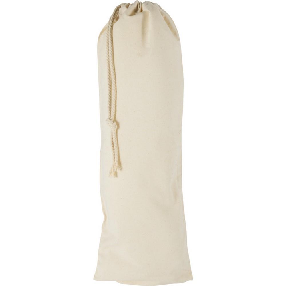 Floso Nola Plain Cotton Drawstring Bag