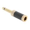 6.35mm Replacement Repair Balanced Plug Mono Male Plug for Microphone Speaker Audio Cable Repair