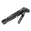 Universal Motorcycle Side Stand Adjustable Foot Brace Parking Leg Kickstand Support