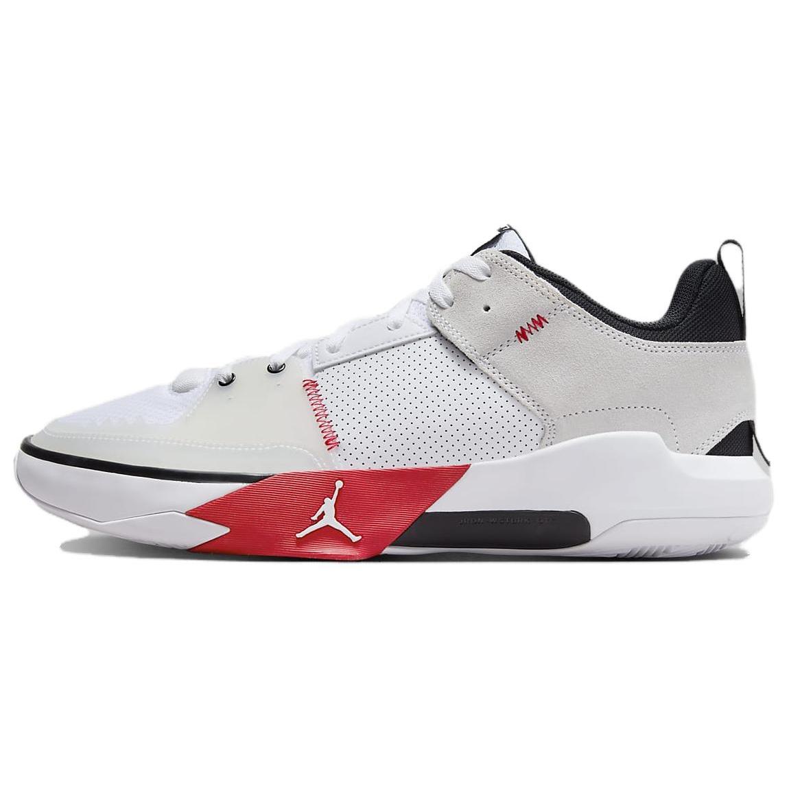 Air Jordan Westbrook One Take 5 PF White University Red Men s FD2336-106 EU 44.5