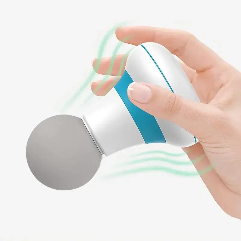 Handheld Muscle Massager Mini Massage Gun with 6 Adjustment Modes for Neck Shoulder and Back Massage to Relax the Body Massager