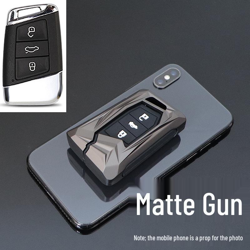 2024 Volkswagen Key Case for Magotan, Passat, Tiguan L, Tharu, Teramont, Santana, and Lavida.