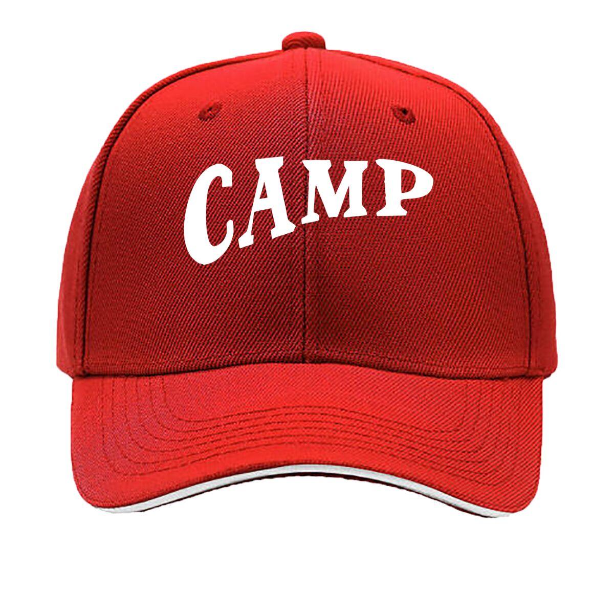 Distressed Letter Print Cap Unisex Street Fashion Trendy Snapback Sandwich Baseball Cap One Size