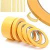 50m 50/18/12/10/6mm No Residue Model Paint Spray Craft Refill Tool Masking Tape