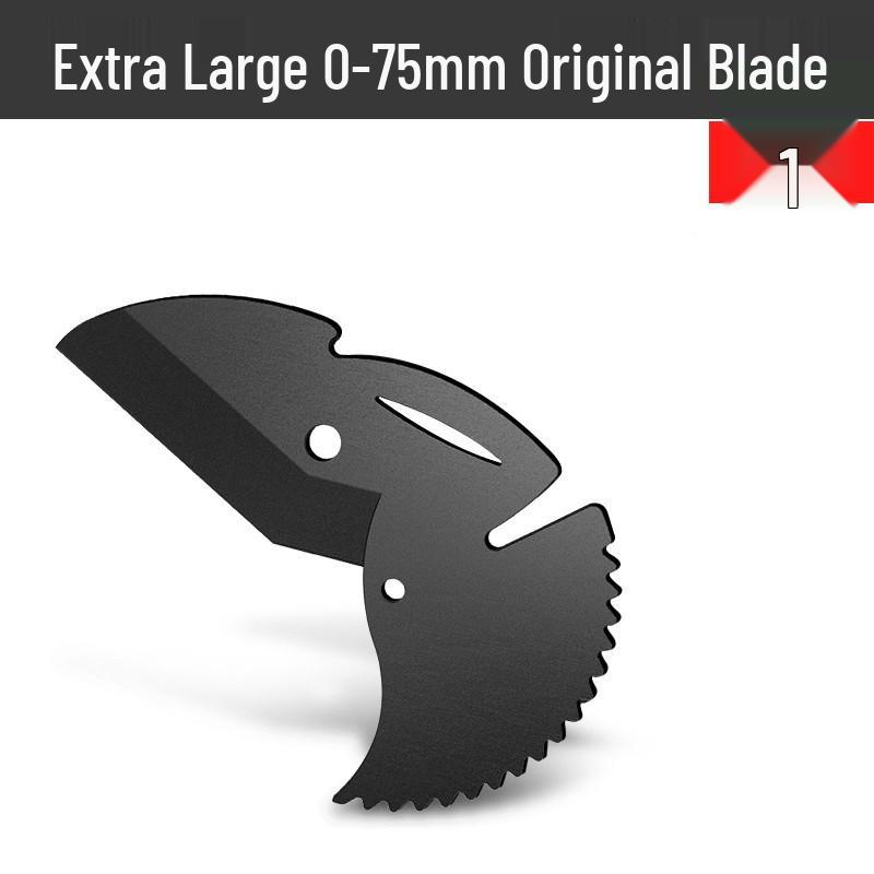 Oudis Professional PVC Pipe Cutter Scissors for Quick Cutting of PPR and Water Pipes