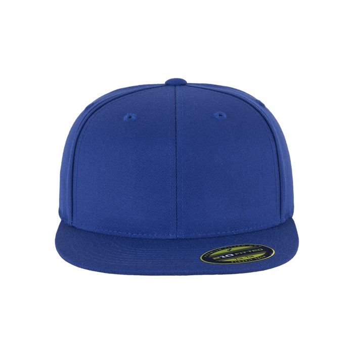 Casquette - Flexfit - Premium 210 - Blanc - Mixte - Casual