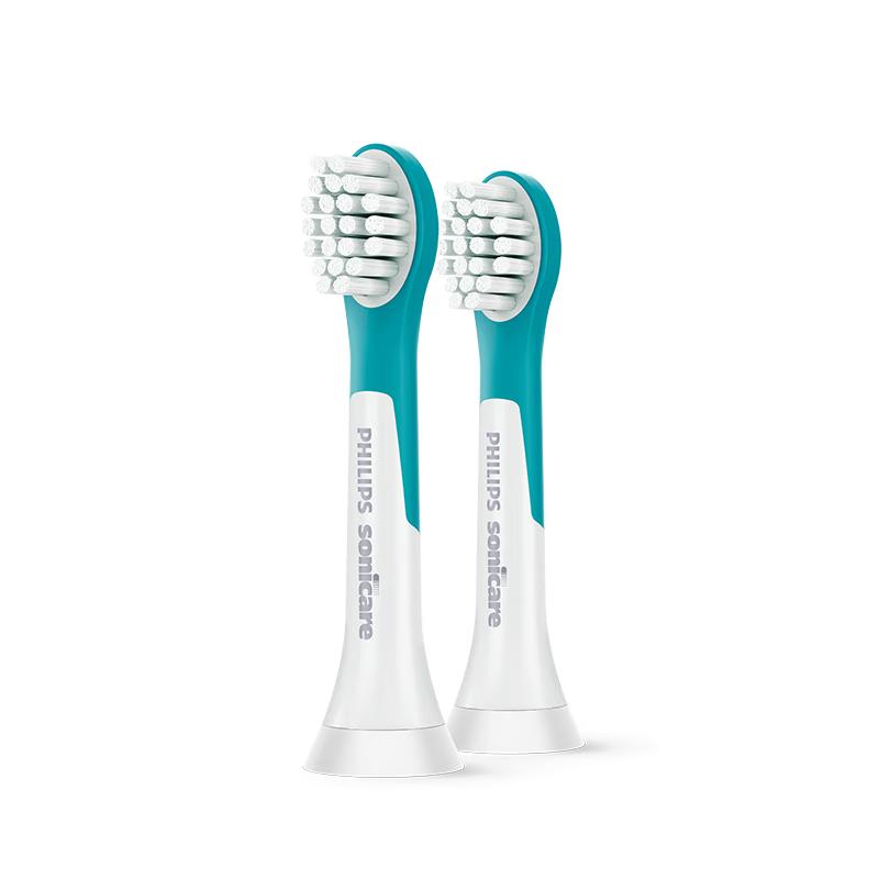 Philips Sonicare Kids Mini Electric Toothbrush Heads 2-Pack