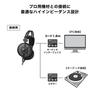 Audio-Technica ATH-R70x GM Professional Monitor Headphones (Open-Back, Wired)