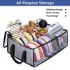 Collapsible Baseball Cap Storage Box, Large Capacity Cap Storage Bag, Can Hold 40 Hats, Suitable For Dormitory, Bedroom,1Pc