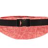 Nike Heritage Fabric Crossbody Bag, Sling Bag, Fanny Pack Regular Unisex Mysterious Ash Red Casual DC5097-814