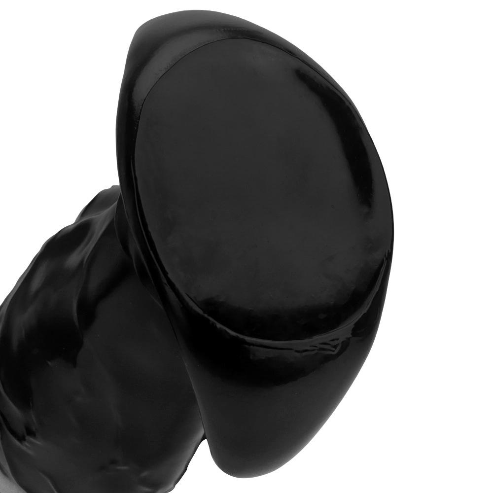 Duże Miękkie Dildo PVC Fisting Smocza Głowa Korek do Pupy Masturbator Dilator Analny Zabawka Seksualna dla Dorosłych Duży Dildo Strap-on Penis
