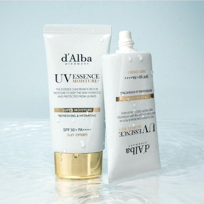 Super Moisture Essence Sunscreen 50ml
