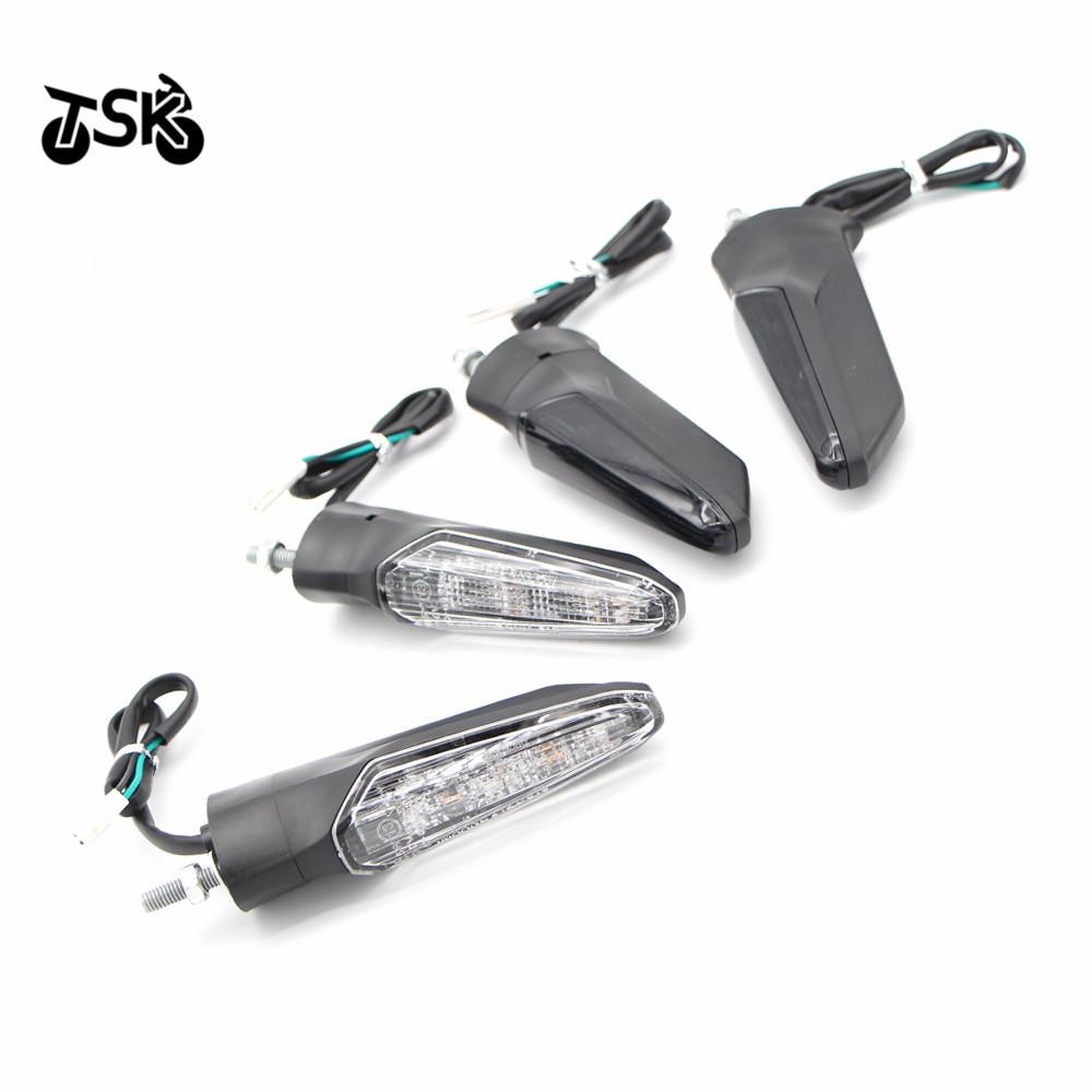 Honda CRF1000L Africa Twin 2015-2017 Указатели поворота Clear (7V)