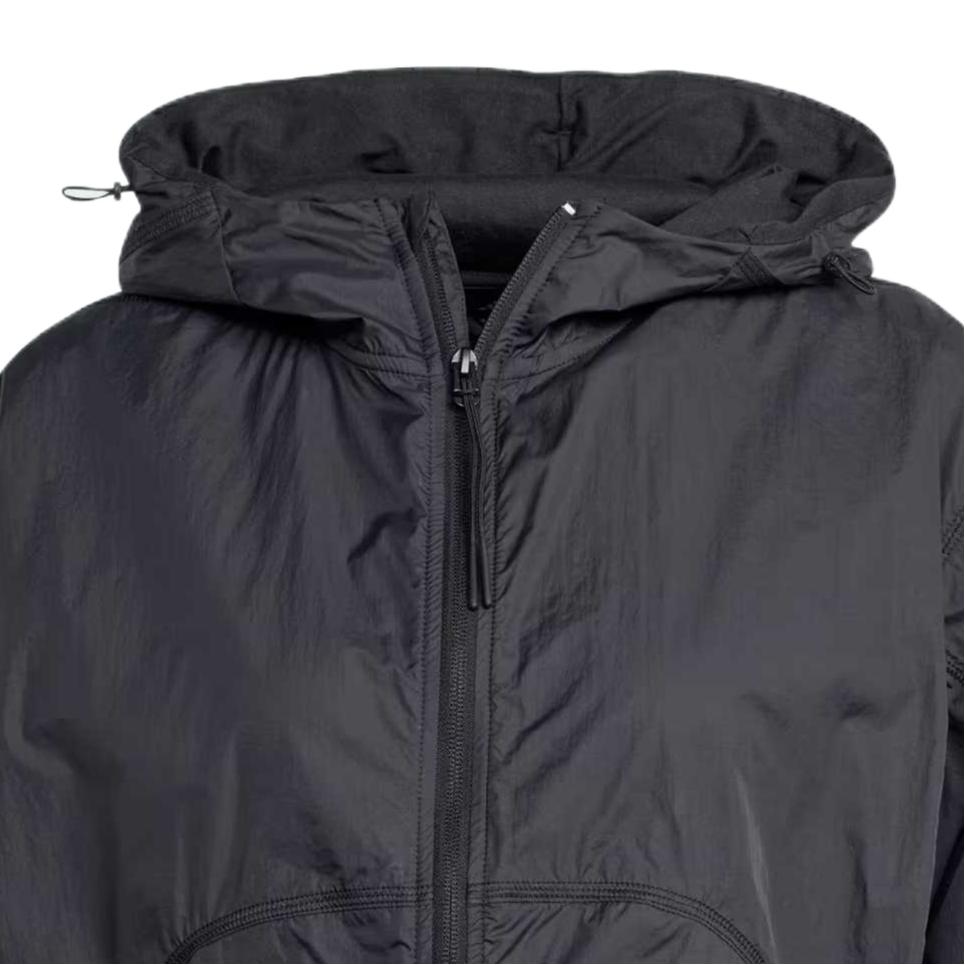 adidas Minimalist Lightweight Comfortable Trendy Windproof Waterproof Jacket Women Jackets JL8816
