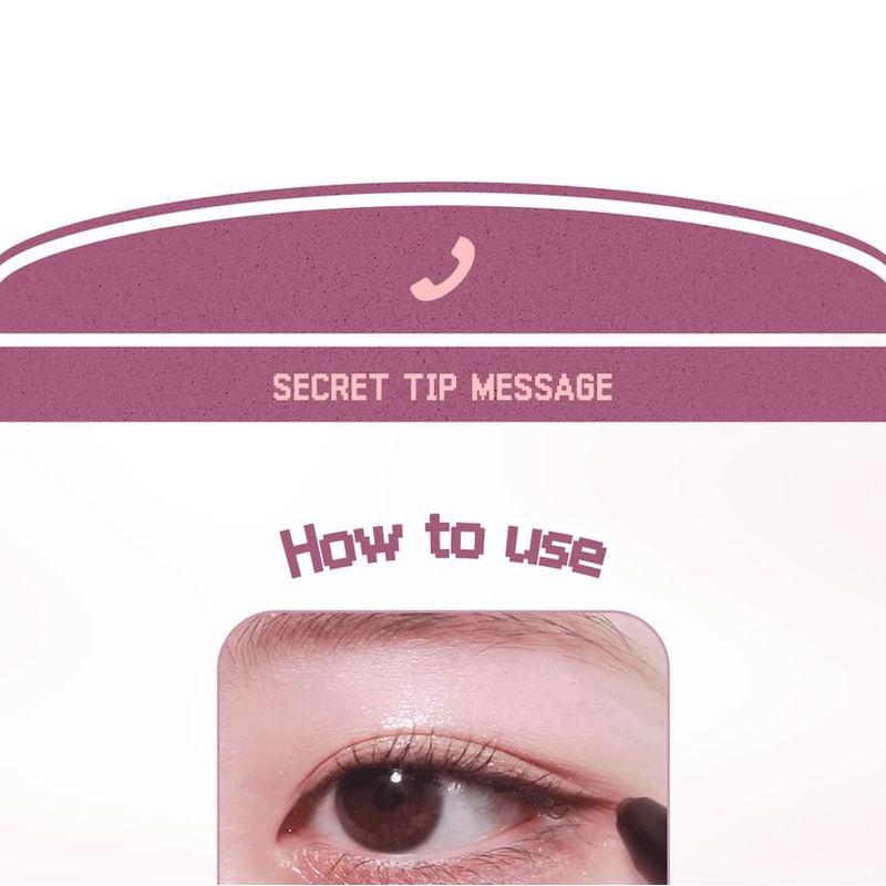 lilybyred - Starry Eyes AM9 To PM9 Gel Eyeliner Love Call Edition - 2 Colors