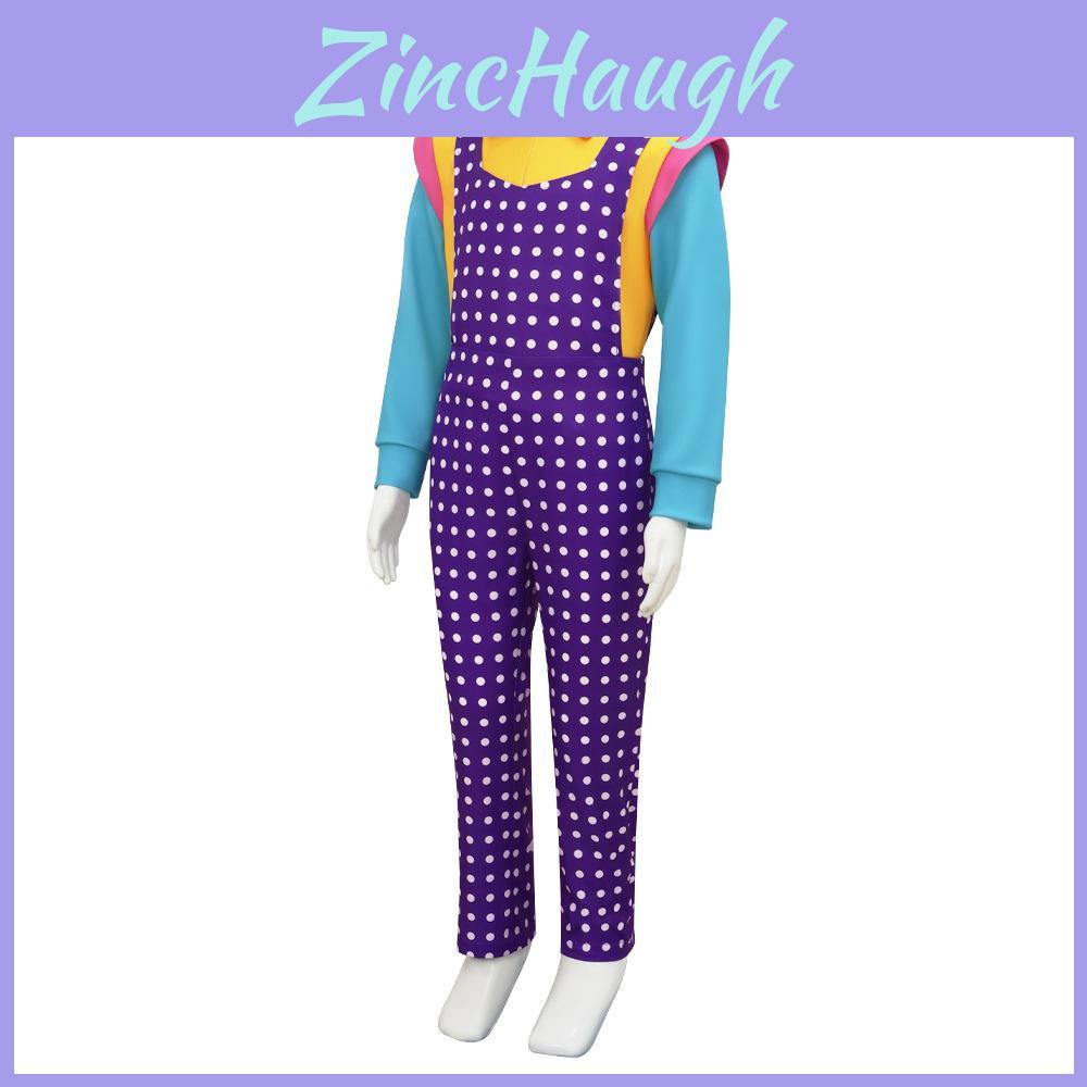 Stranger Things Holly Wheeler Cosplay Costume For Halloween Party And Cosplay Events