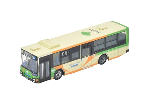 My Town Bus Collection MB2-2 Tokyo Metropolitan Bureau of Transportation Diorama Supplies
