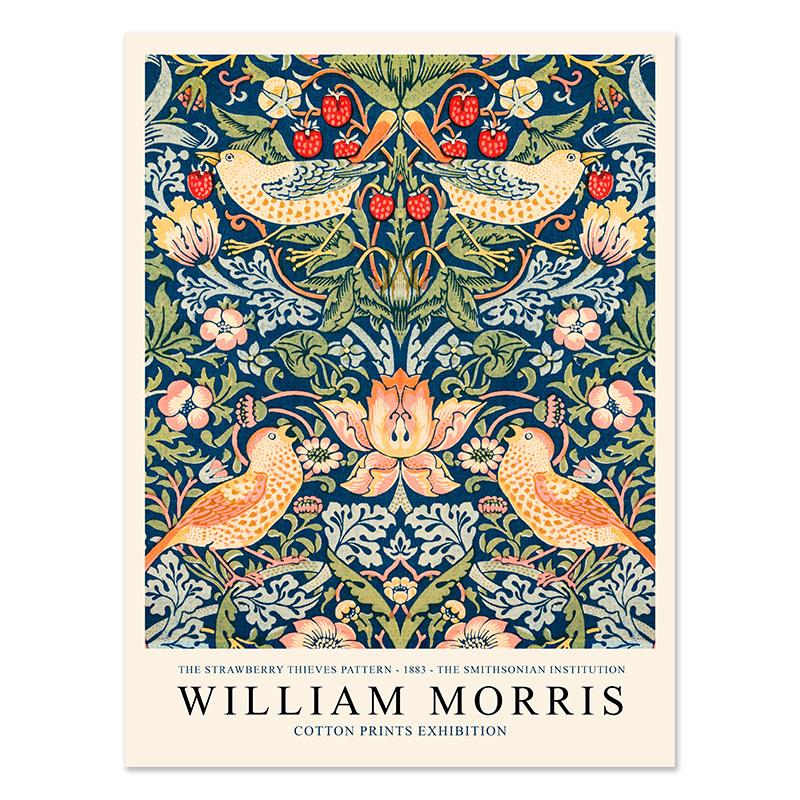 Van Gogh Matisse Picasso William Poster Drucke Raumdekoration Abstrakte Leinwandmalerei Blumenwandkunst für Wohnzimmer Wohnkultur