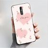 Phone Case For Nokia 3.2 TA-1156 TA-1159 TA-1164 Nokia 4.2 TA-1157 Case Fashion Butterfly Flowers Slim Black Soft Silicone Cover