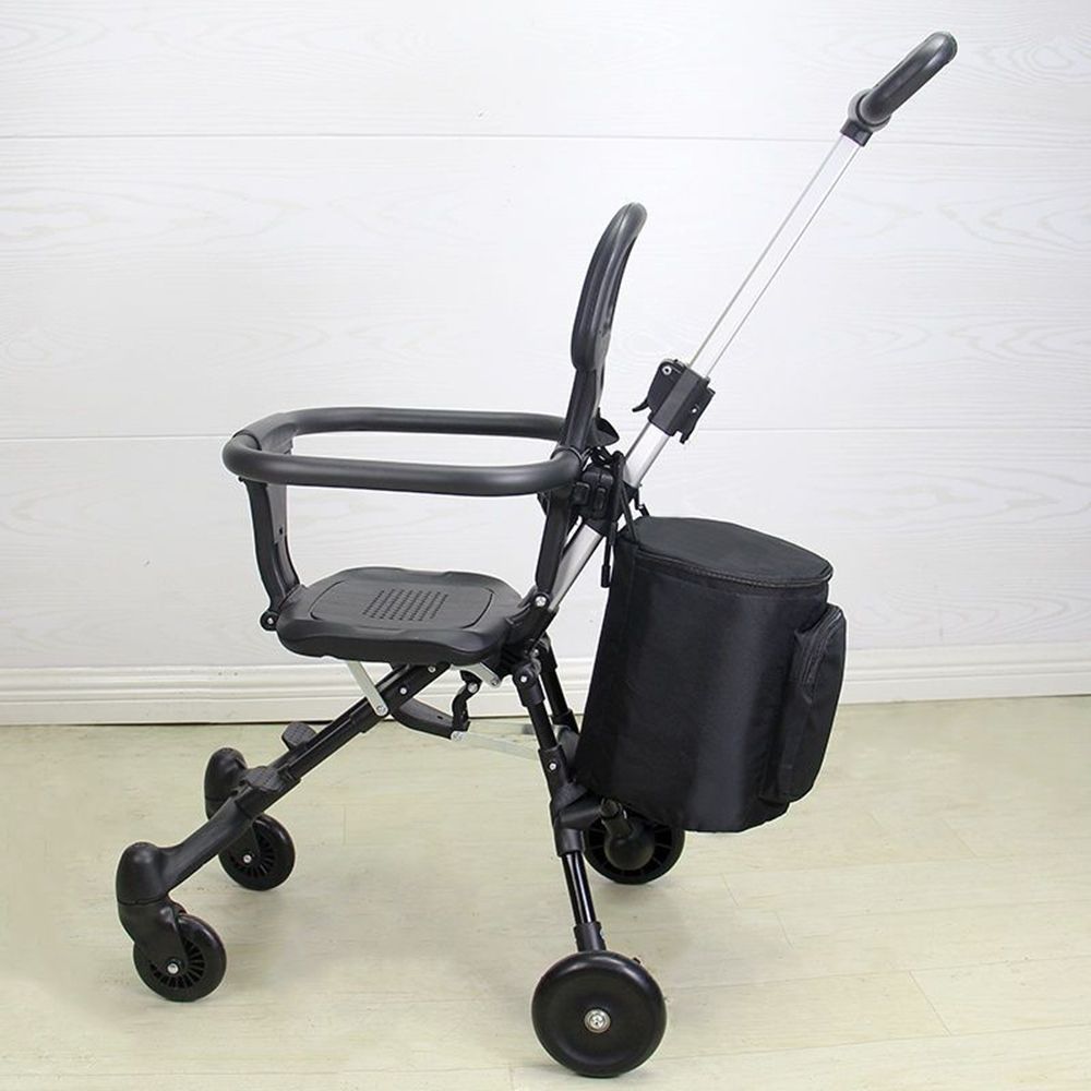 Carriage Organizer Hanging Storage Bag Mesh Storage Basket Bottle Storage Bag Baby Stroller Bag