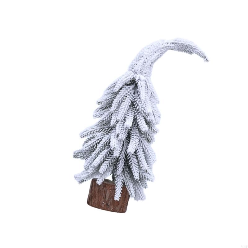 Festival Christmas Tree Decoration For Table Top Shelves And Gifting A0KF