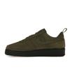 Nike Air Force 1 07 LV8 Reflective Swoosh - Cargo Khaki Men Sneakers Green White Black DZ4514-300