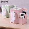 Home Office Tissue Box Paper Storage Case Holder Sundries Organizer Container