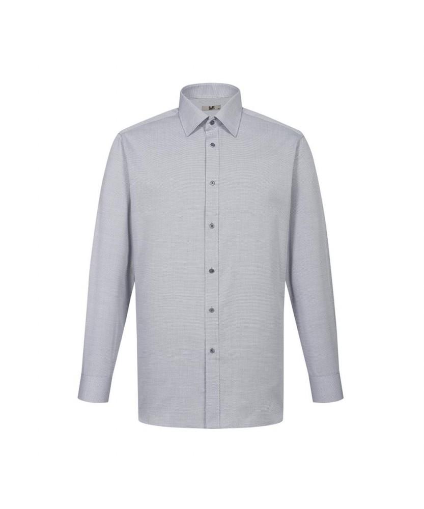 Dagseusyeocheu Care Rayon Blend Pattern Dress Shirt_Dmp1Shdl123G1