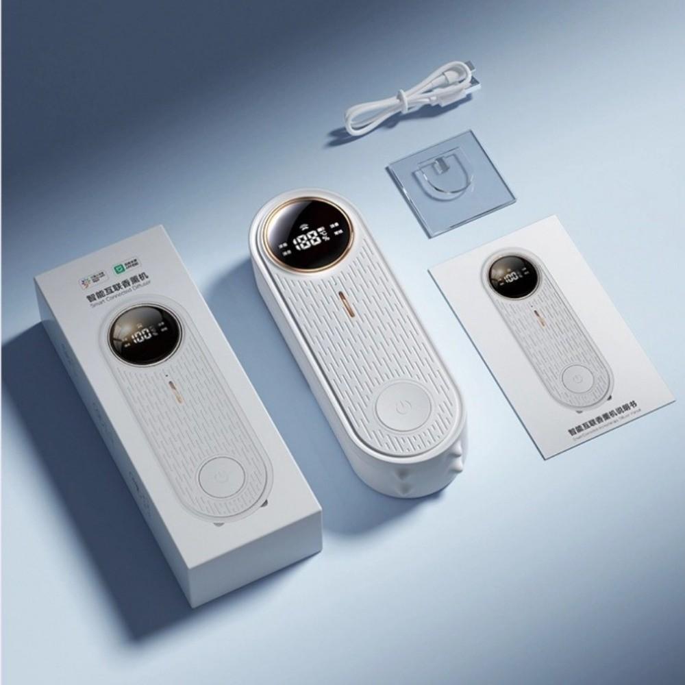 Fragrance Aroma Sprayer Rechargeable Deodorant Diffuser New Aromatherapy Machine  Bedroom Fresh Air