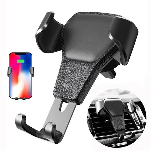 General Motors Cradle Bracket, Mobile Phone Holder, Air Outlet, Mobile Phone Holder, Air Outlet, Gravity Automatic Closing, Car Navigation Clip