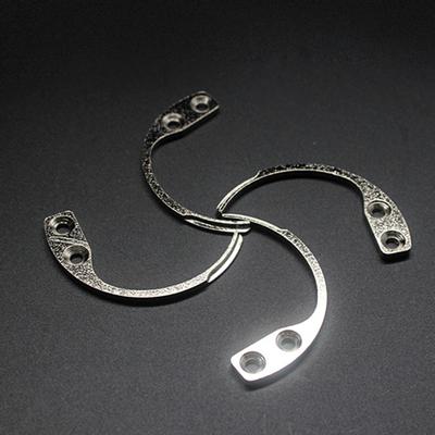 2 Stück Sicherheitsetiketten-Handöffner aus verschleißfester Aluminiumlegierung, arbeitssparender Stiftöffner für EAS-Hartetiketten
