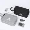 Car Key Storage Bag Portable Handbag Auto Key Organizer Pouch For Lexus Fsport NX RX 350h 450h ES UX GS GX IS LS LX CT LC RC LBX