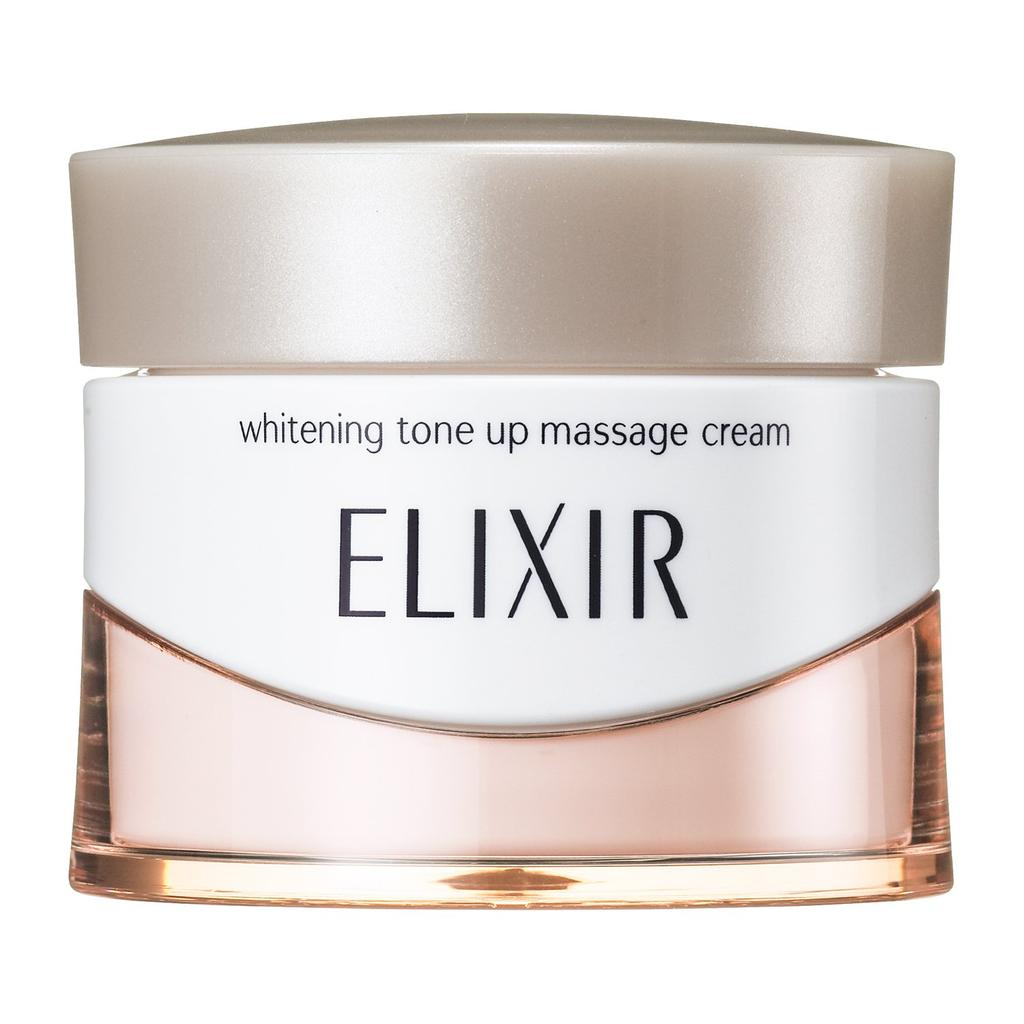 ELIXIR ELIXIR White Tone Up Massage Cream 100g 100g [Quasi-drug] (x 1)