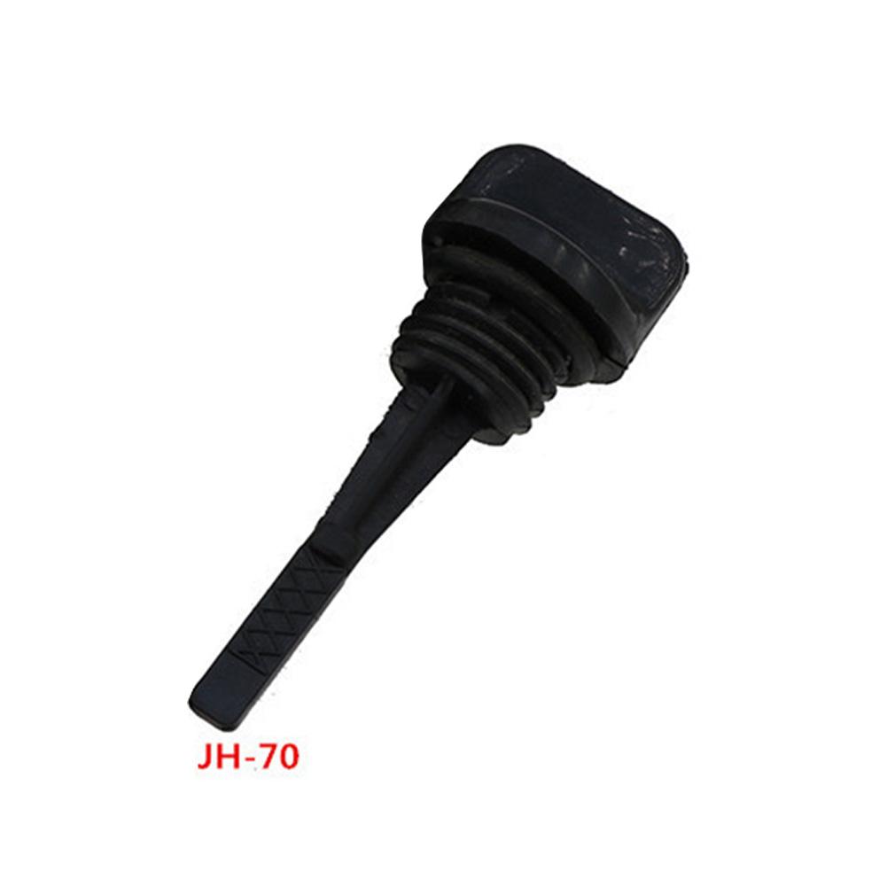 Czarny bagnet oleju do zmodyfikowanego motocykla terenowego do CG-125, do GY6-125, do JH-70 R do motocykla samochodowego