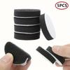 5pcs 50mm Soft Density Interface Pad Sponge Cushion Buffer Backing Pads Hook/loop Polishing Face Sanding Discs Abrasive Tools