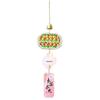 Handmade Dragon Boat Festival Bamboo Wind Chime and Paper Kite Bell Pendant Kit
