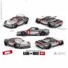 KAIDO HOUSE MINIGT 1/64 Honda NSX Open Lid Simulation Die Casting Alloy Car Model Collection Desktop Ornament Boy's Toy