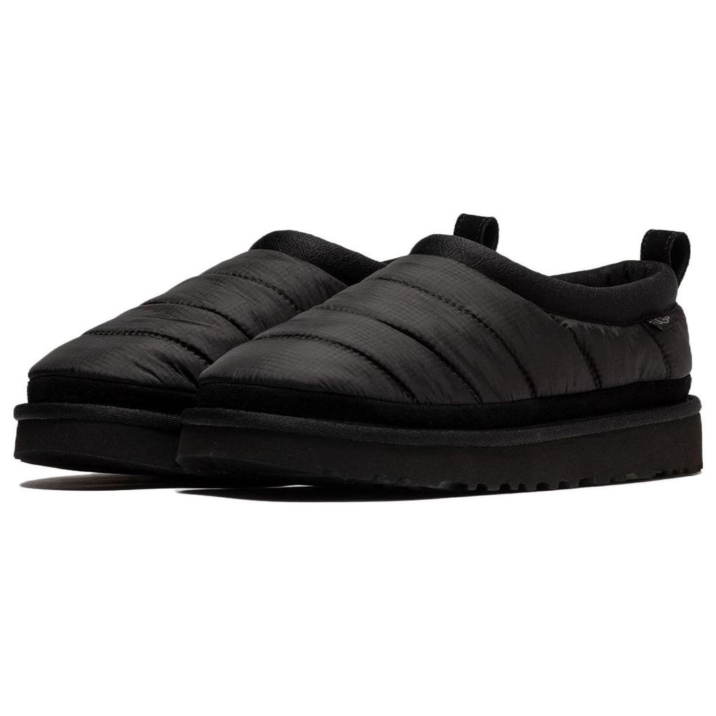 UGG Tasman LTA Slipper Black (Womens) Women Sneakers 1142050-BLK