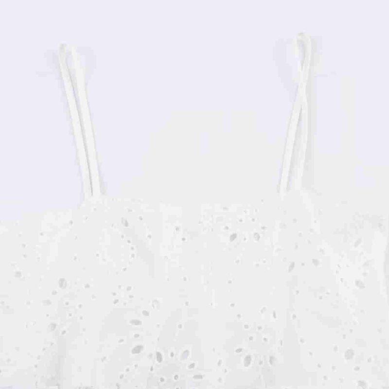 Kaslead New Women clothes Western Style Embroidery Wave Style Top Skirt 4786109 4786110