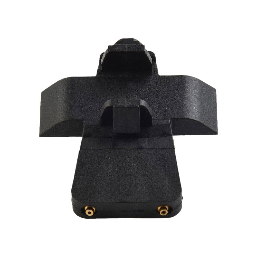 1 Pcs Windscreen Windshield Washer Jet 28930ax600 Fit For Micra K12 2003-2010 Front Wiper Nozzle Black Plastic G1b5