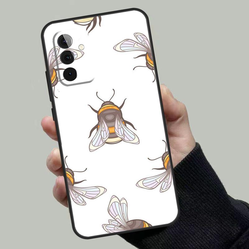 Bee Keeping Honey Bees Case For Samsung Galaxy A56 A36 A16 A33 A13 A23 A52 A32 A12 A54 A34 A14 A53 A15 A35 A55 A17