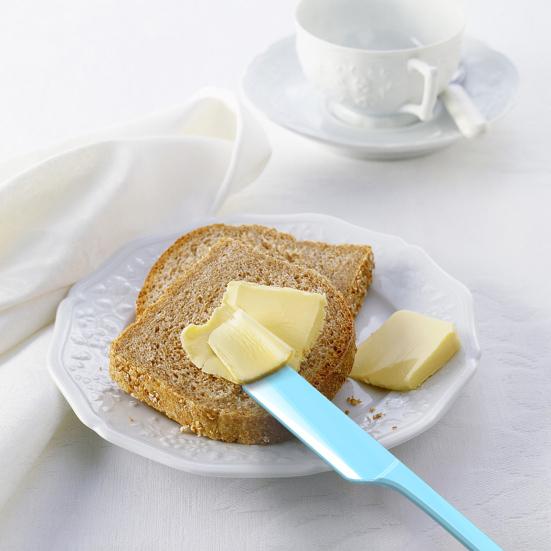Unbreakable Butter Dish with Clear Lid Convenient Butter Storage And Easy Cutting Kitchen Supplies