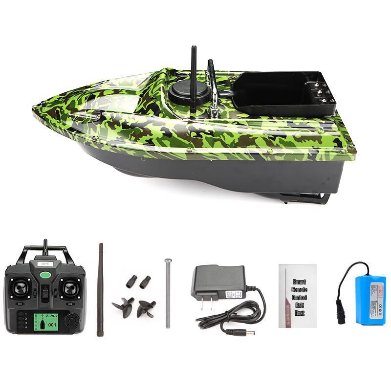 

Longchan Wireless GPS Smart Remote Bait Boat